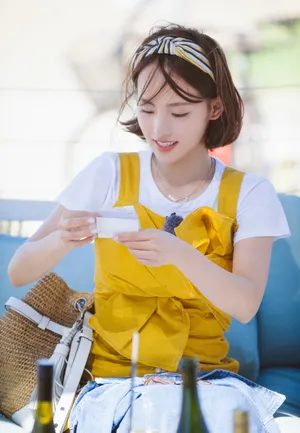 《妻子的浪漫旅行2》张嘉倪剧照图片_2