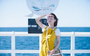 《妻子的浪漫旅行2》张嘉倪剧照图片_3