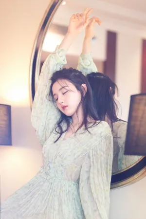 宋祖儿清纯甜美写真图片_4