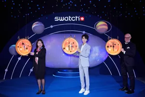 王俊凯精致闪耀代言活动图片_8