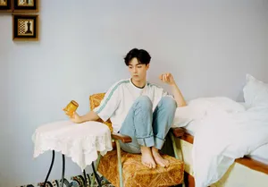 陈立农阳光帅气写真图片_7