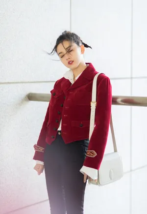 宋祖儿青岛甜美魅力活动照图片