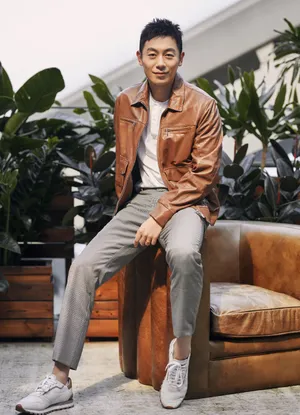 朱亚文《我和我的经纪人》发布会图片