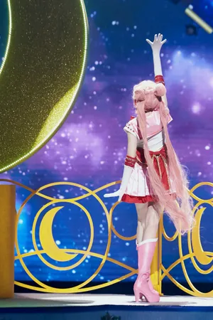 张天爱美少女战士cosplay图片_4