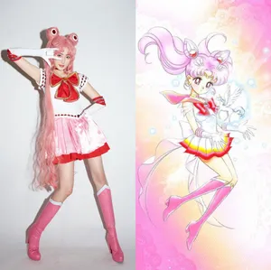 张天爱美少女战士cosplay图片_6