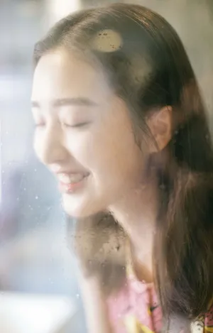 邓恩熙清新甜美活动写真图片_5