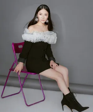 徐冬冬时尚性感写真图片_2
