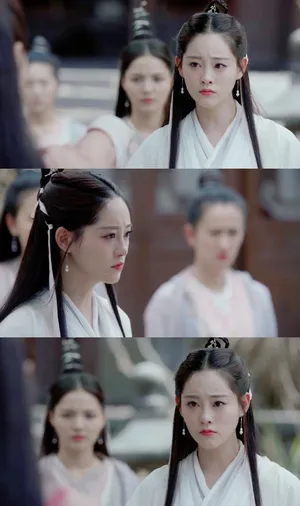 祝绪丹周芷若唯美剧照图片_1