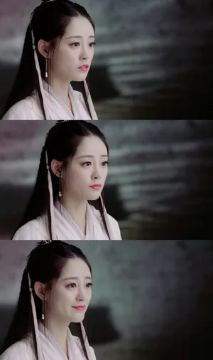 祝绪丹周芷若唯美剧照图片_2