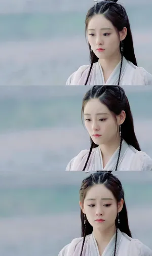祝绪丹周芷若唯美剧照图片_5