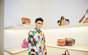 黄子韬时尚帅气活动图片_3