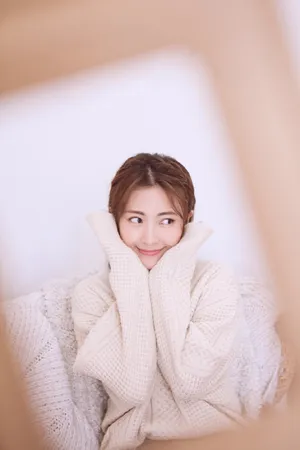 包文婧温婉优雅写真图片_1