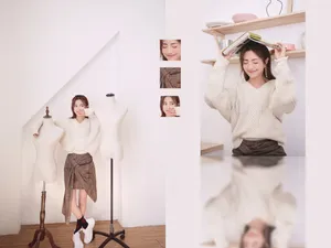 包文婧温婉优雅写真图片_4