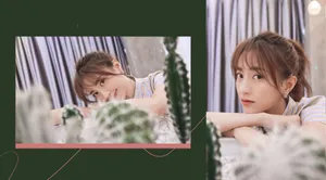 包文婧温婉优雅写真图片_7
