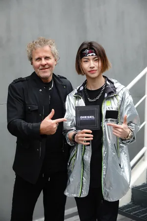 “小鬼”王琳凯上海品牌活动照图片_2