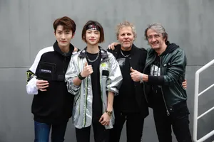 “小鬼”王琳凯上海品牌活动照图片_8