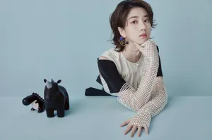 李凯馨个性写真大片