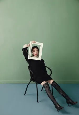 李凯馨个性写真大片_2