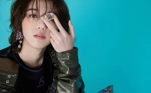 李凯馨个性写真大片_5