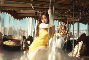宋妍霏酷美养眼时尚写真大片_5