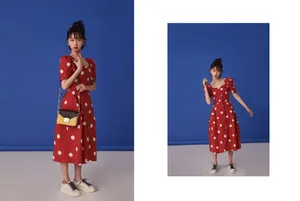 李子璇俏皮可爱写真图片_3