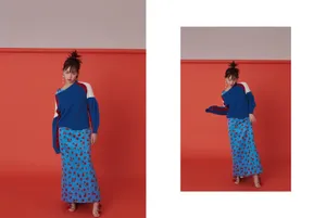 李子璇俏皮可爱写真图片_5