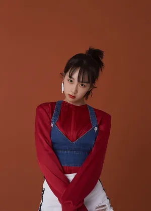 李子璇俏皮可爱写真图片_6