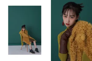 李子璇俏皮可爱写真图片_8