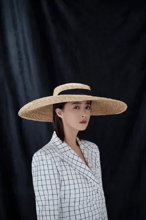蒋欣成熟魅力性感写真图片_4