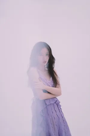 虞书欣盐系清爽性感写真图片_7
