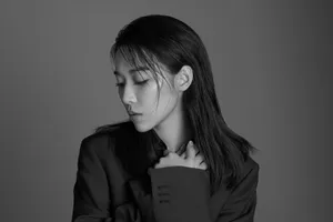 宁心清爽干练写真图片_2