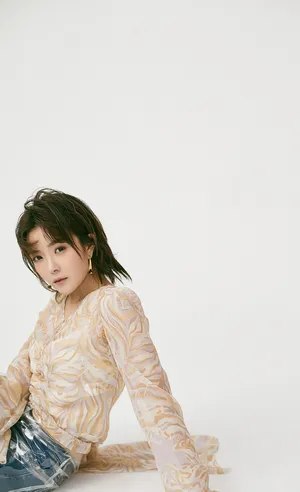 种丹妮性感时尚写真图片_2