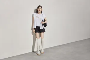 古力娜扎性感甜美写真图片