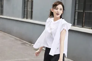 古力娜扎性感甜美写真图片_5