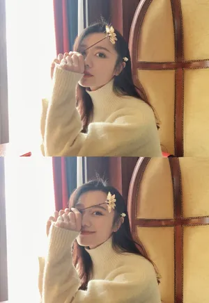 龙政璇生活照图片_3