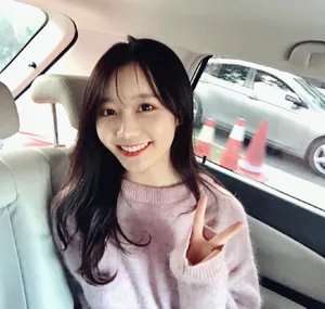 龙政璇靓丽清新生活照图片_7