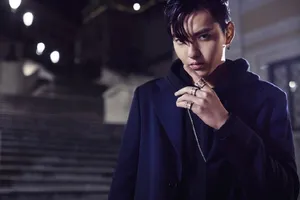 吴亦凡魅力品牌代言写真图片_2