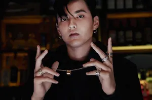 吴亦凡魅力品牌代言写真图片_3