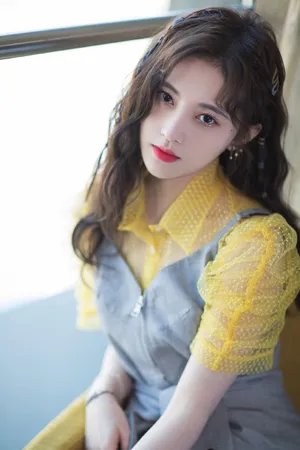 鞠婧祎《新白娘子传奇》发布会图片_4
