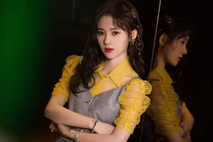 鞠婧祎《新白娘子传奇》发布会图片_8
