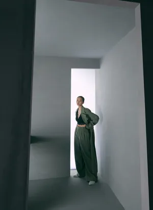 李纯成熟魅力写真图片_8