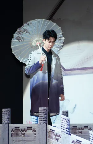 于朦胧《新白娘子传奇》发布会图片_4