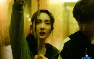 杨幂《密室大逃脱》最新剧照图片_3