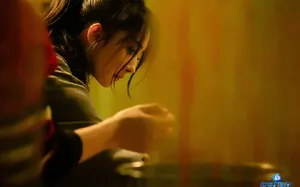 杨幂《密室大逃脱》最新剧照图片_5