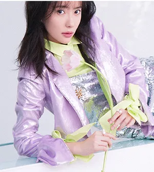 刘萌萌可爱甜美写真图片_2