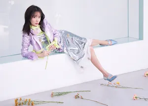 刘萌萌可爱甜美写真图片_3