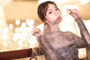 紫宁AW19上海时装周迷人写真图片_1