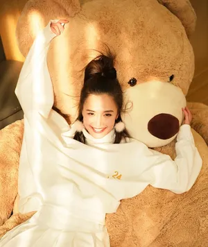 菊麟唯美写真图片