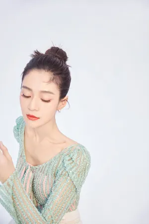 王媛可性感优雅写真图片_5