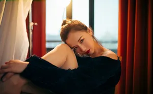 菊麟魅力养眼写真图片_2